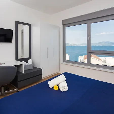 Vila Costabella With Heated Pool Posedarje