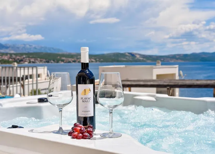 Villa Costabella With Heated Pool