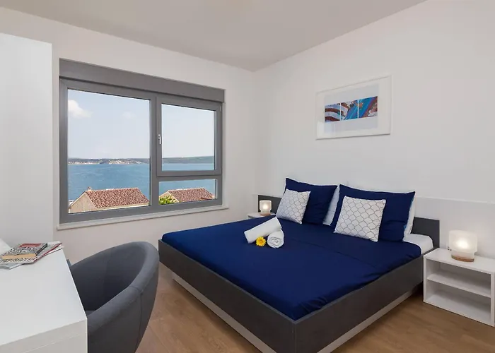 Villa Costabella With Heated Pool