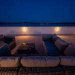 Costabella With Heated Pool Villa Posedarje