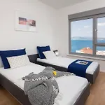 Costabella With Heated Pool Villa Posedarje