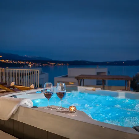 Willa Costabella With Heated Pool