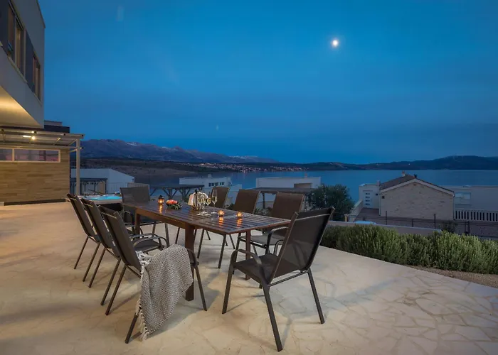 Costabella With Heated Pool Villa