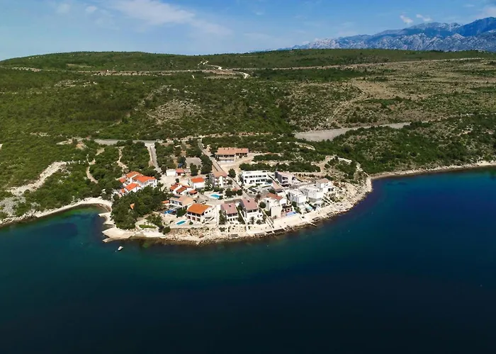 Costabella With Heated Pool Βίλα Posedarje