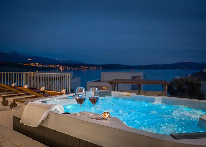 Βίλα Costabella With Heated Pool